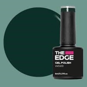 The Edge Gel Polish Dark Emerald 8ml